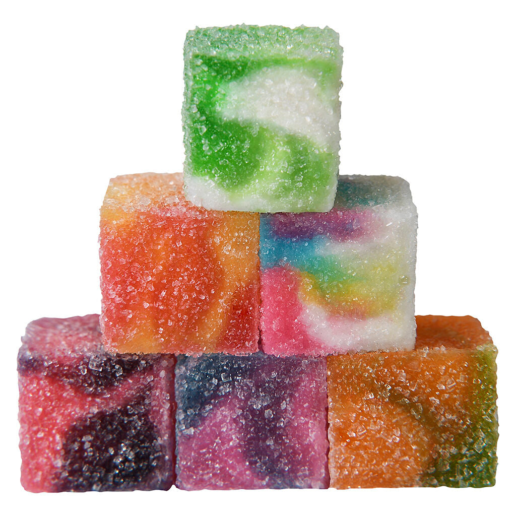 GLENNS LIGHTS OUT (H) CHEW - 1.6:5MG THC:CBD X 6