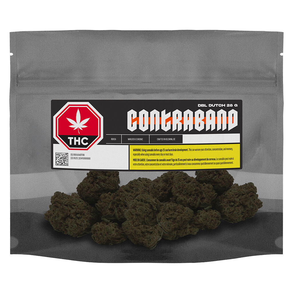 JANE & JUICE DBL DUTCH BUS W41XICC PUD (H) PRE-ROLL - 1G X 2