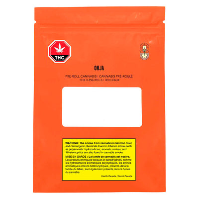 OHJA BLUEFIN TUNA (H) PRE-ROLL - 0.35G X 10