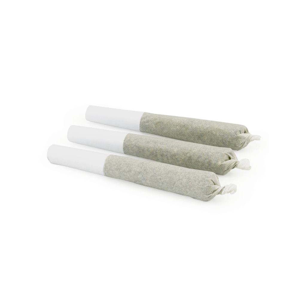 TOP LEAF DONKEY BUTTER (IND) PRE-ROLL - 0.5G X 3