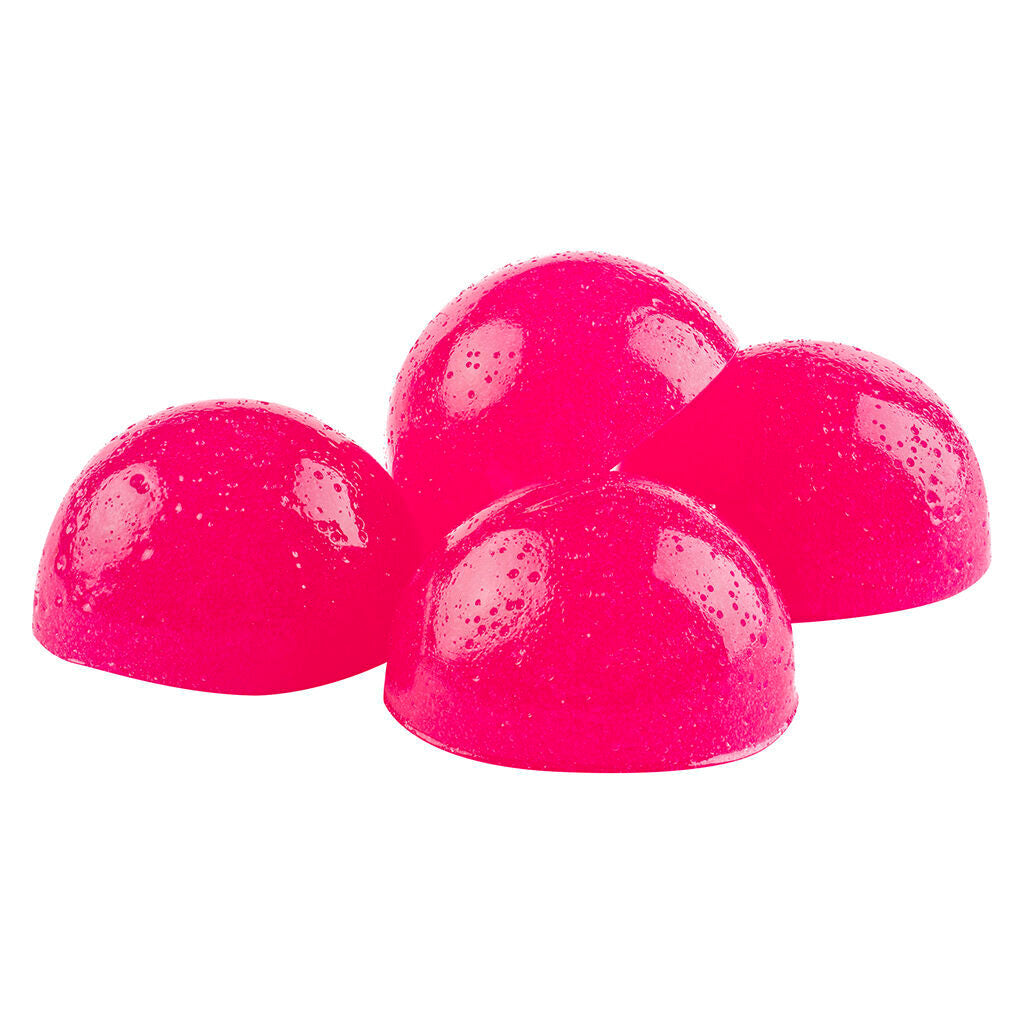 BEING RED RASP CBG 3:1 (S) CHEW - 2.5MG THC 7.5MG CBG X 4