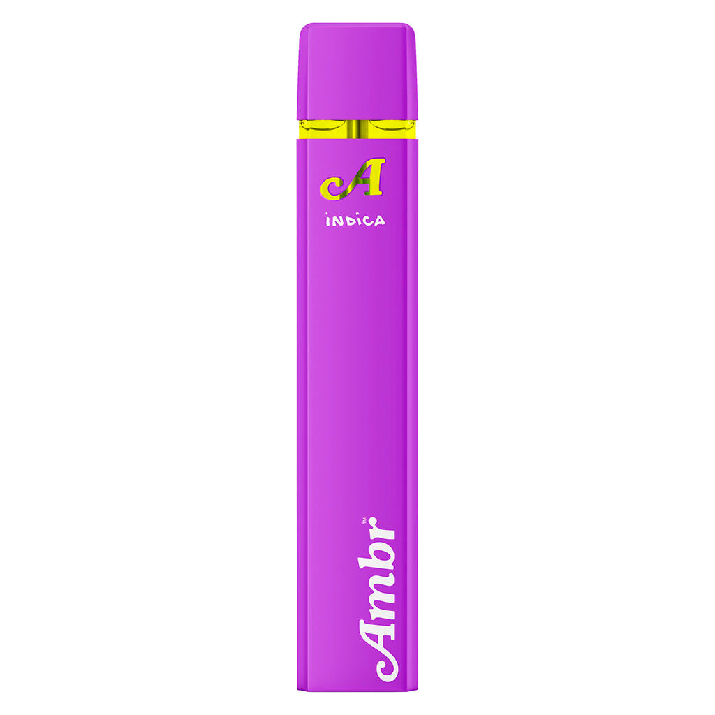 AMBR BLUEBERRY PNCKE LIVE RESIN (IND) PEN - 1G