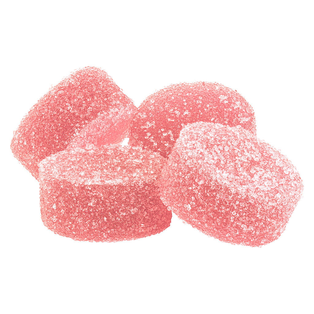 MONJOUR MELLOW MELON CBD:CBG (H) CHEW - 20:10MG CBD:CBG X 4
