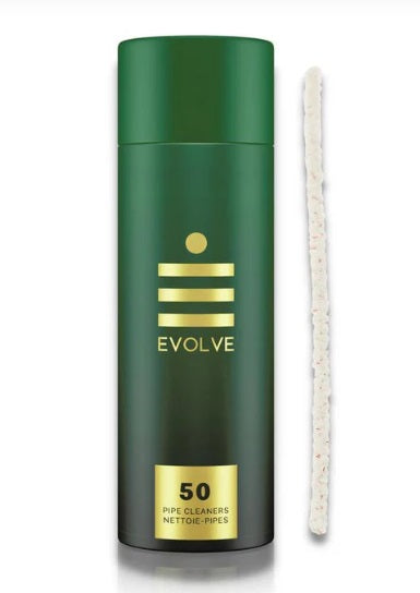 EVOLVE PIPE CLEANERS - PACK OF 50