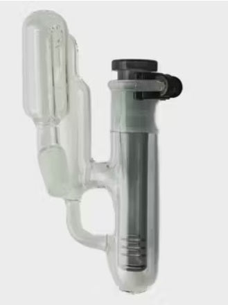 HMP 14MM ASH CATCHER MALE 45 DEGREE