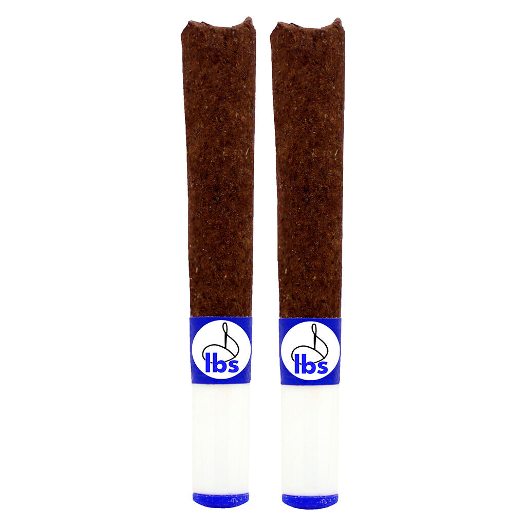 DGG LBS LODI DODI OG BLUNT (IND) PRE-ROLL - 1G X 1