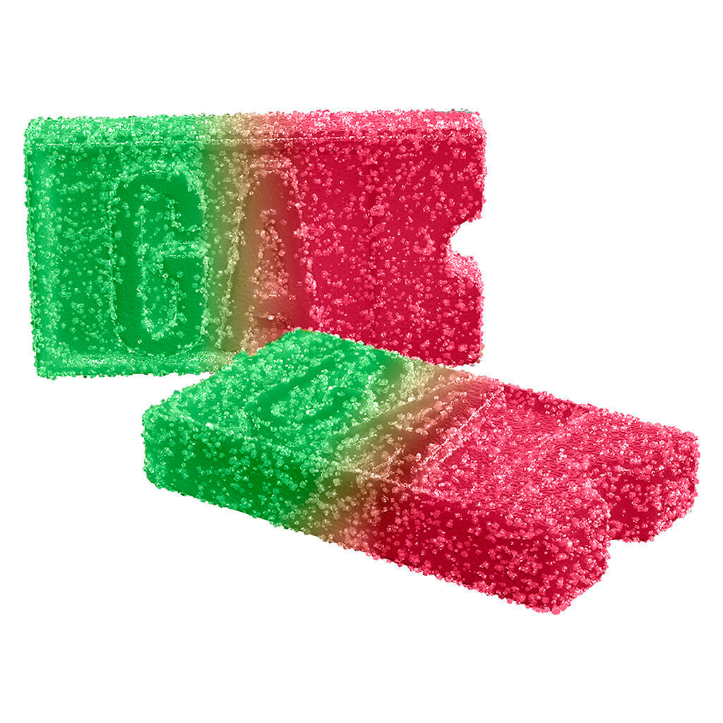 GENERAL ADMISSION 5 LOCO (S) CHEW - 5MG THC X 2