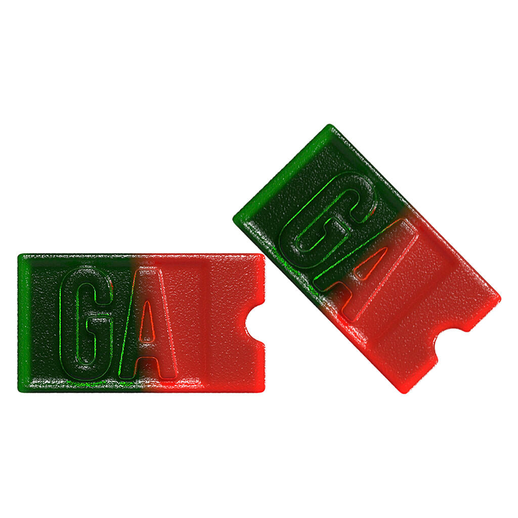 GENERAL ADMISSION POM DRAGON (IND) CHEW 5:2.5MG THC:CBN X 2