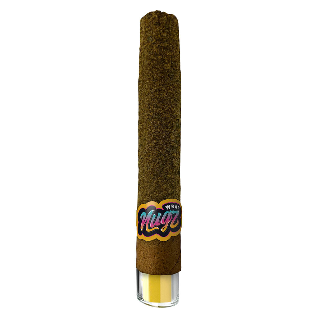NUGZ WRAP KINGPIN INDICA (IND) INF PRE-ROLL - 1G X 1
