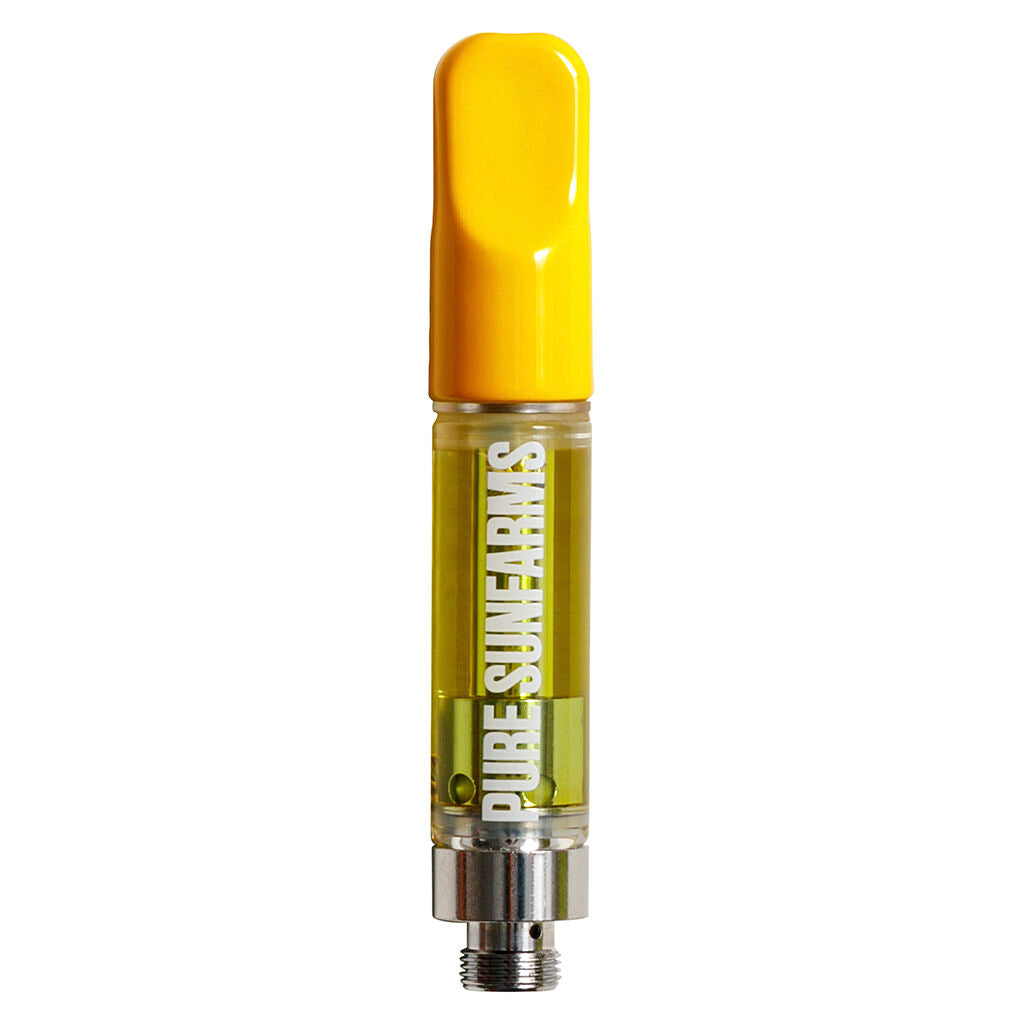 PURE SUNFARMS PEACH MANGO HIGH THC (IND) 510 - 1G