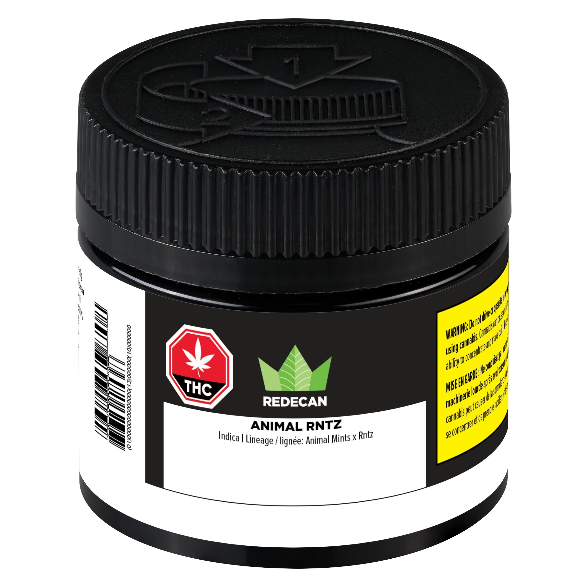 REDECAN ANIMAL RNTZ (IND) DRIED - 1G
