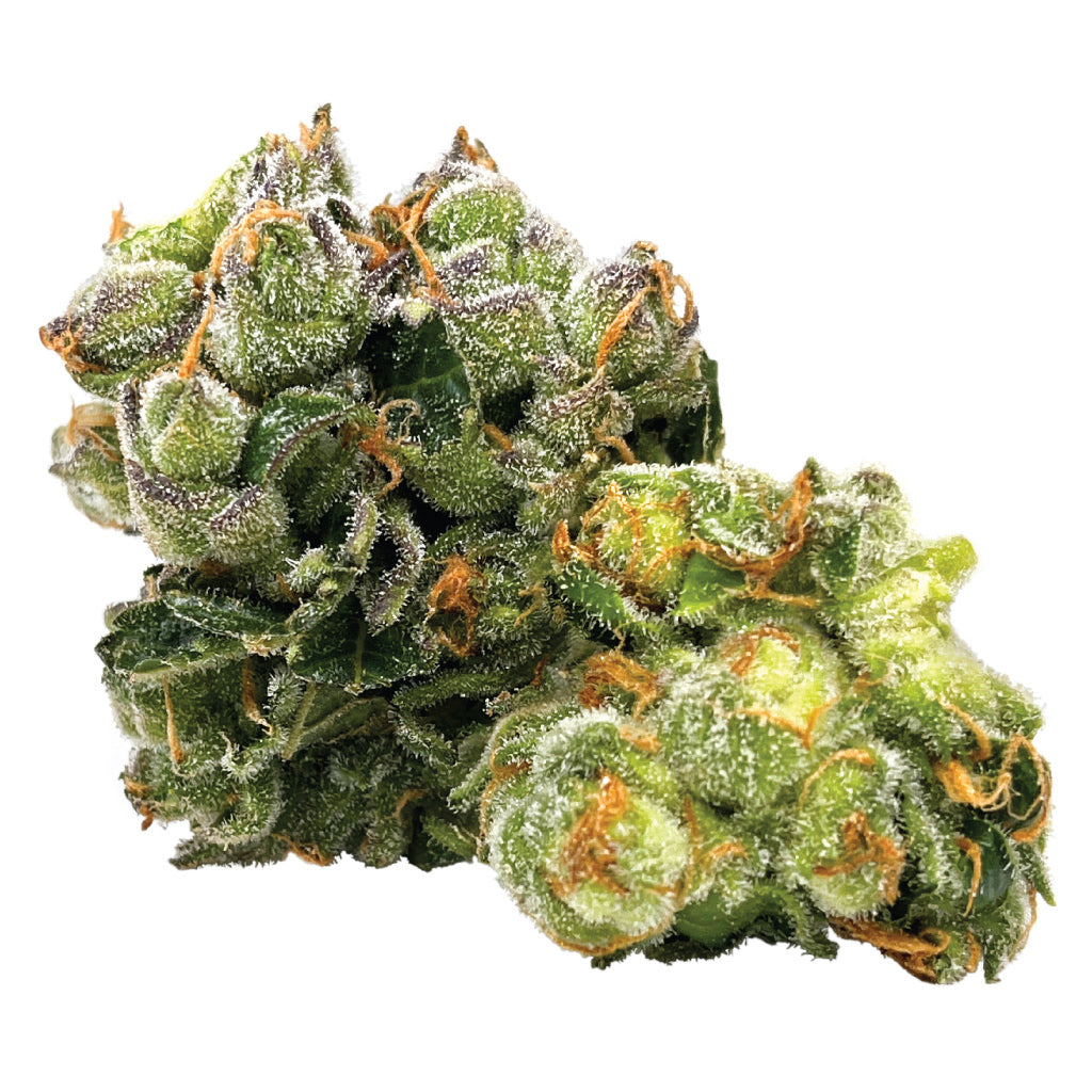 BC BLACK KRAZY KRYSTAL GALACTICA OG (IND) DRIED - 3.5G
