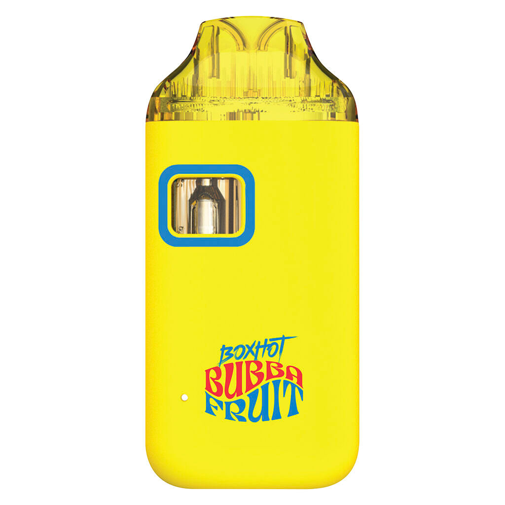 BOXHOT RETRO BOOMBOXES BUBBA FRUIT (H) PEN - 0.5G