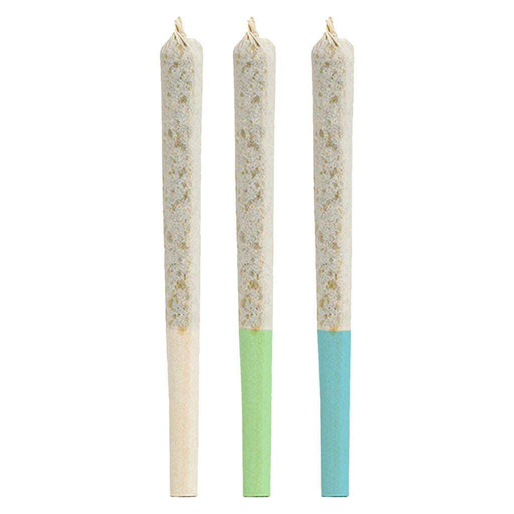 SIMPLY BARE CRAFT FLIGHT VARIETY (H) PRE-ROLL - 0.5G X 3