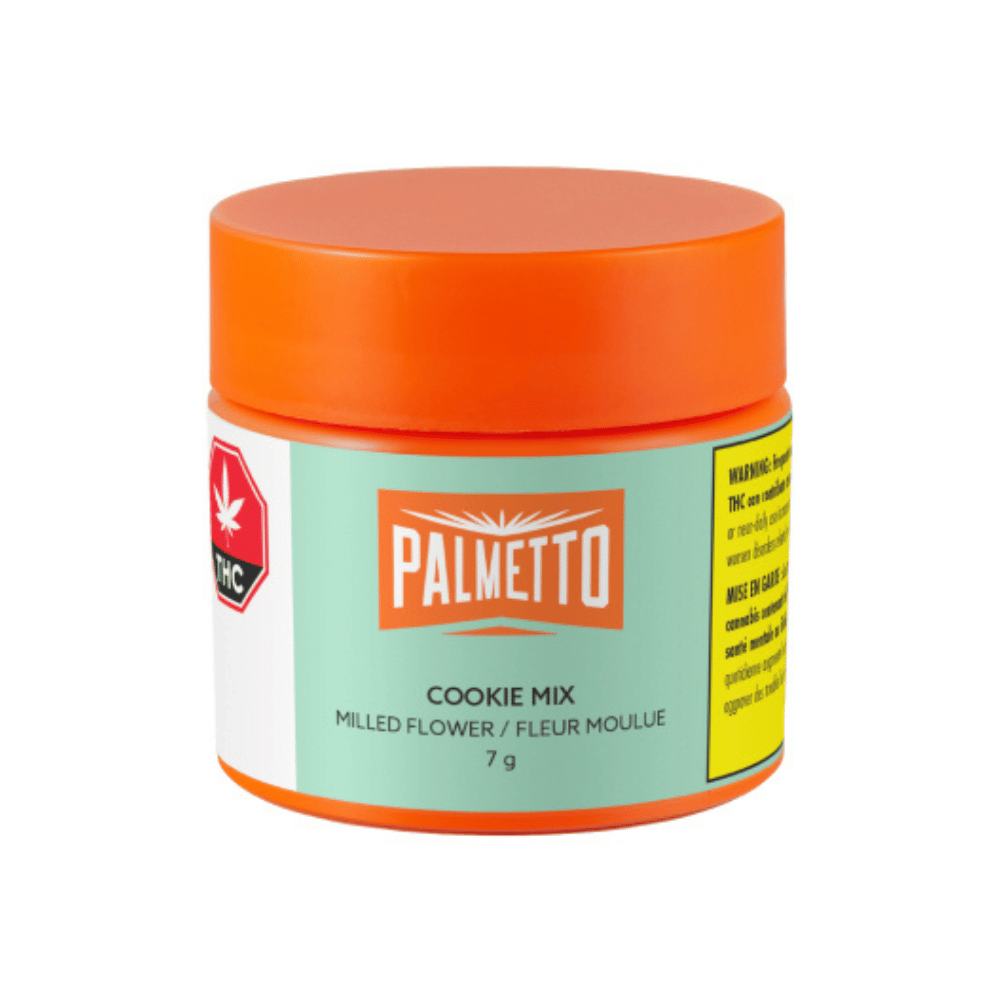 PALMETTO COOKIE MIX (H) MILLED - 7G