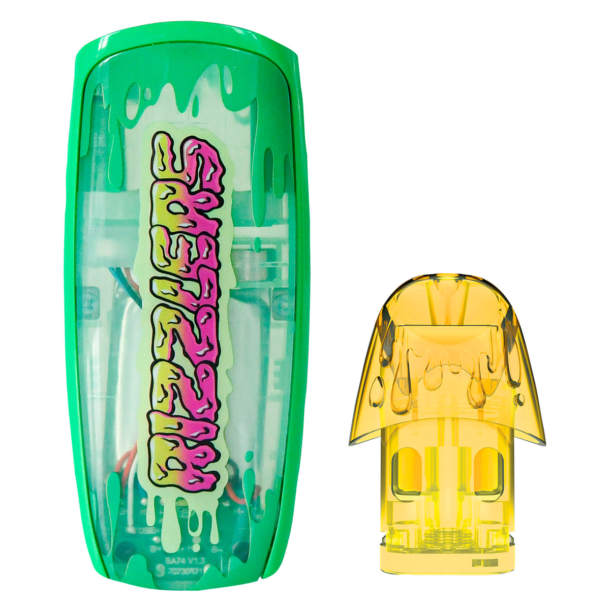 RIZZLERS TROPICOCO RIZZ KIT (S) RIZZLERS - 0.95G