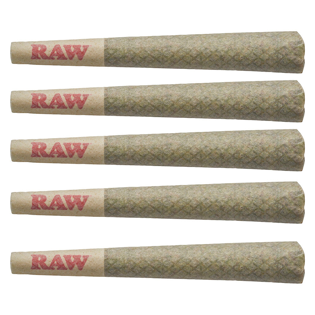 TRIBAL DRIP STATION (IND) PRE-ROLL - 0.6G X 5