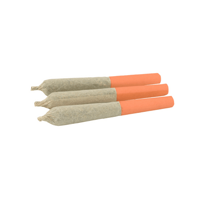 PALMETTO NEON FRUIT FRENZY (H) INF PRE-ROLL - 0.5G X 3