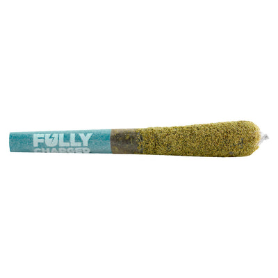 SPINACH FULLY CHARGED ROCKET ICICLE (S) INF PRE-ROLL 0.7GX1