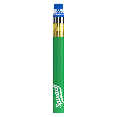 SPINACH HITZ BLUEBERRY DYNAMITE (IND) PEN - 0.5G