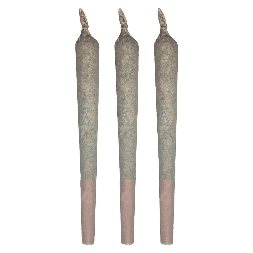 EAZY PEEZY SECRET GAS (IND) PRE-ROLL - 0.5G X 3
