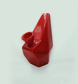 BRNT POLYGON RED