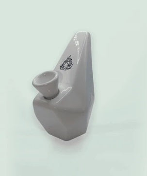 BRNT POLYGON WHITE