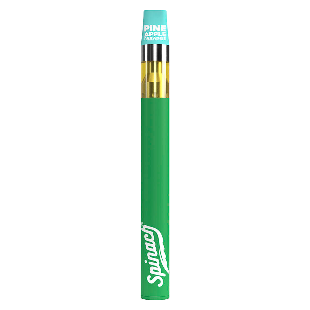 SPINACH HITZ PINEAPPLE PARADISE (S) PEN - 0.5G