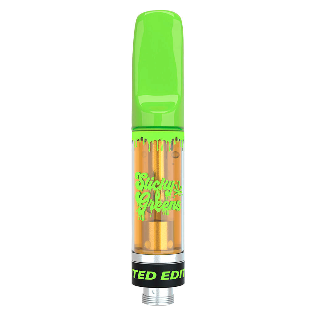 STICKY GREENS FLAVOUR LAB ROTATING (S) 510 - 1G