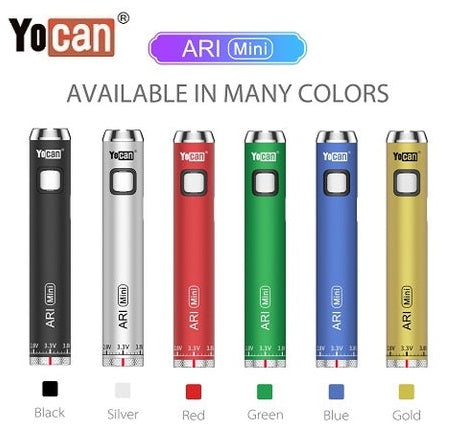 YOCAN ARI MINI 510 BATTERY