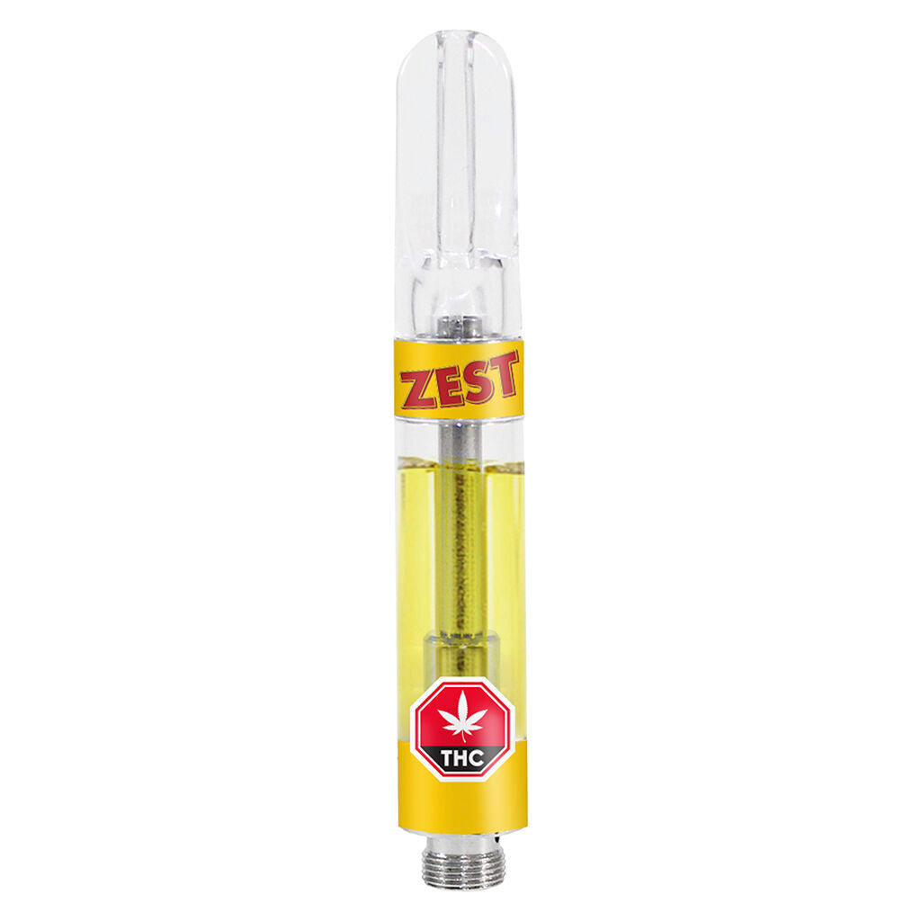 ZEST CANNABIS BANANA RNTZ LIQ DIAMOND (H) 510 - 1G