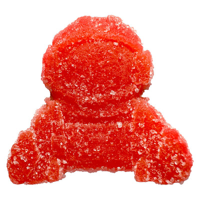 NUGZ GUAVA JAM ROSINAUT HASH ROSIN (IND) CHEW - 10 MG X 1
