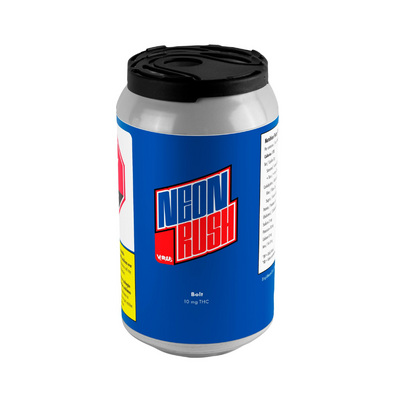 VERSUS NEON RUSH BOLT (H) BEV - 10MG THC X 355ML