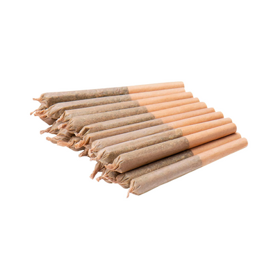 VERSUS JAR OF JS BC GREEN CRK (S) PRE-ROLL - 0.35G X 20