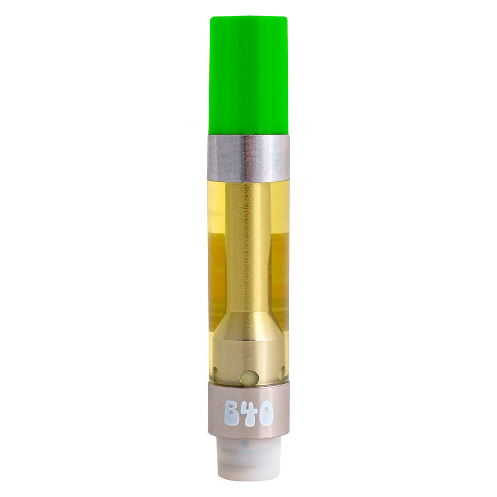 BACK FORTY STRAWBERRY KIWI ICE (H) 510 - 0.95G