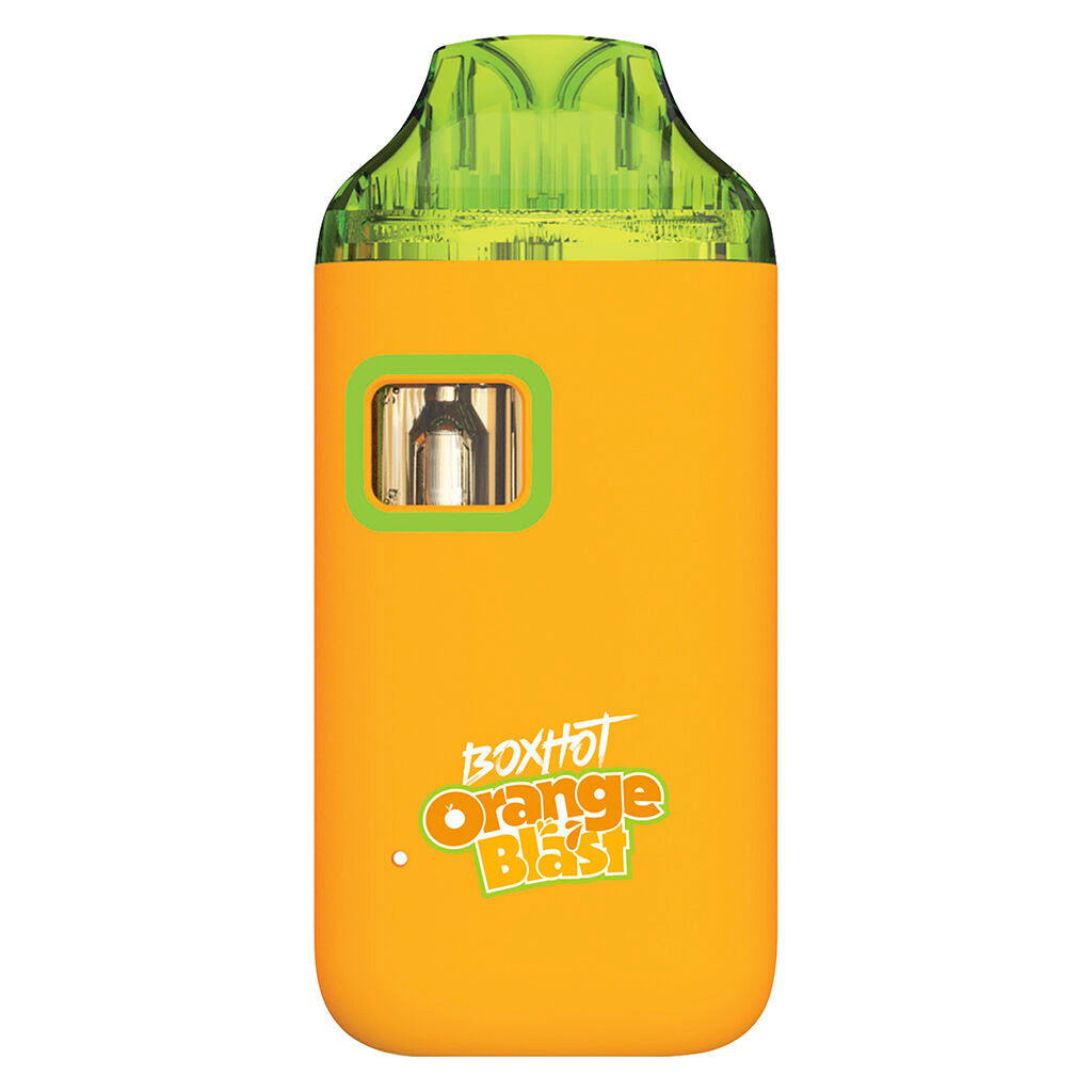 BOXHOT RETRO ORANGE BLAST (H) 510 - 1.2G
