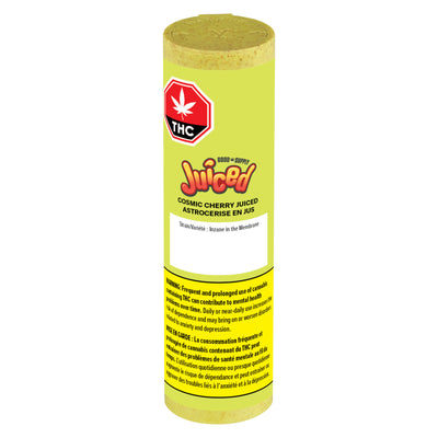 GOOD SUPPLY JUICED COSMIC CHERRY (S) INF PRE-ROLL - 0.5G X 5