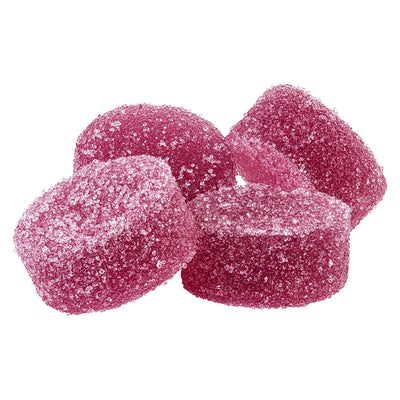 MONJOUR CHRY CITSUNSHN (H) CHEW 2.5:7.5:20MG THC:THCV:CBD X4