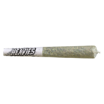 SHRED X HEAVIES MEGAMELON (H) INF PRE-ROLL - 0.5G X 3