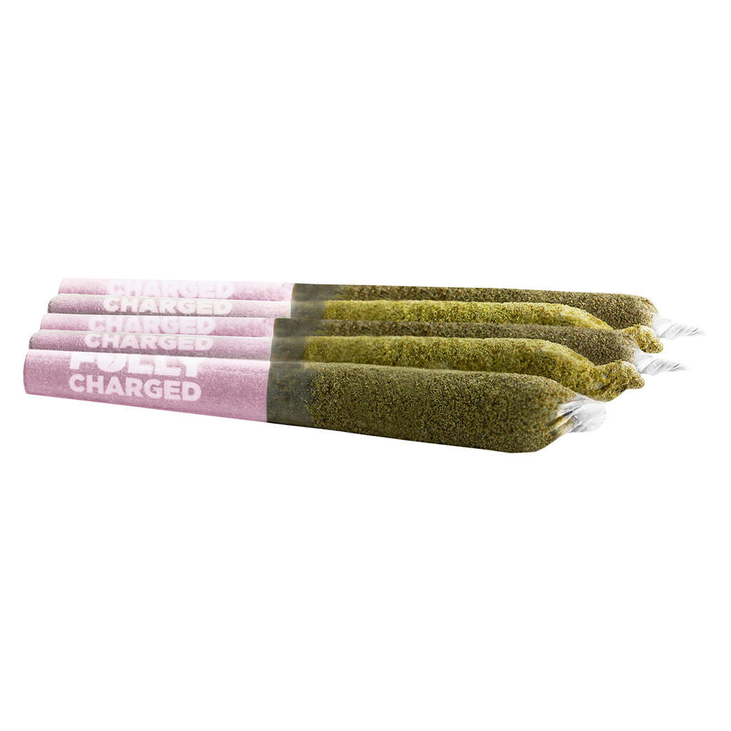 SPINACH FULLY CHARGED COTN DANDY KSH (H) INF PRE-ROLL 0.5GX5