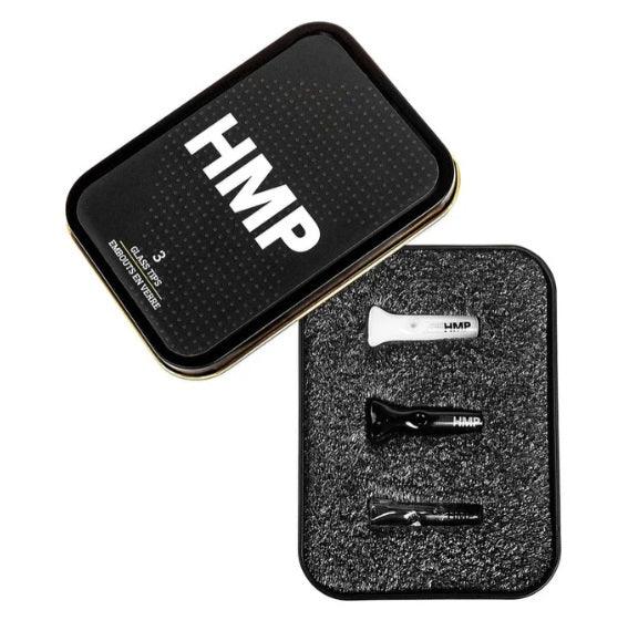 HMP GLASS TIPS 3PK