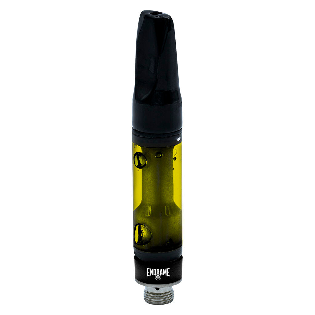 ENDGAME HARD HITTERS BLUEBERRY OCTANE LIQ DMND (H) 510 - 1G