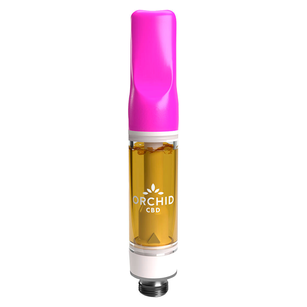 Value Buds - ORCHID RNTZ 2:1 CBD:THC LIVE RESIN (H) 510 - 1G