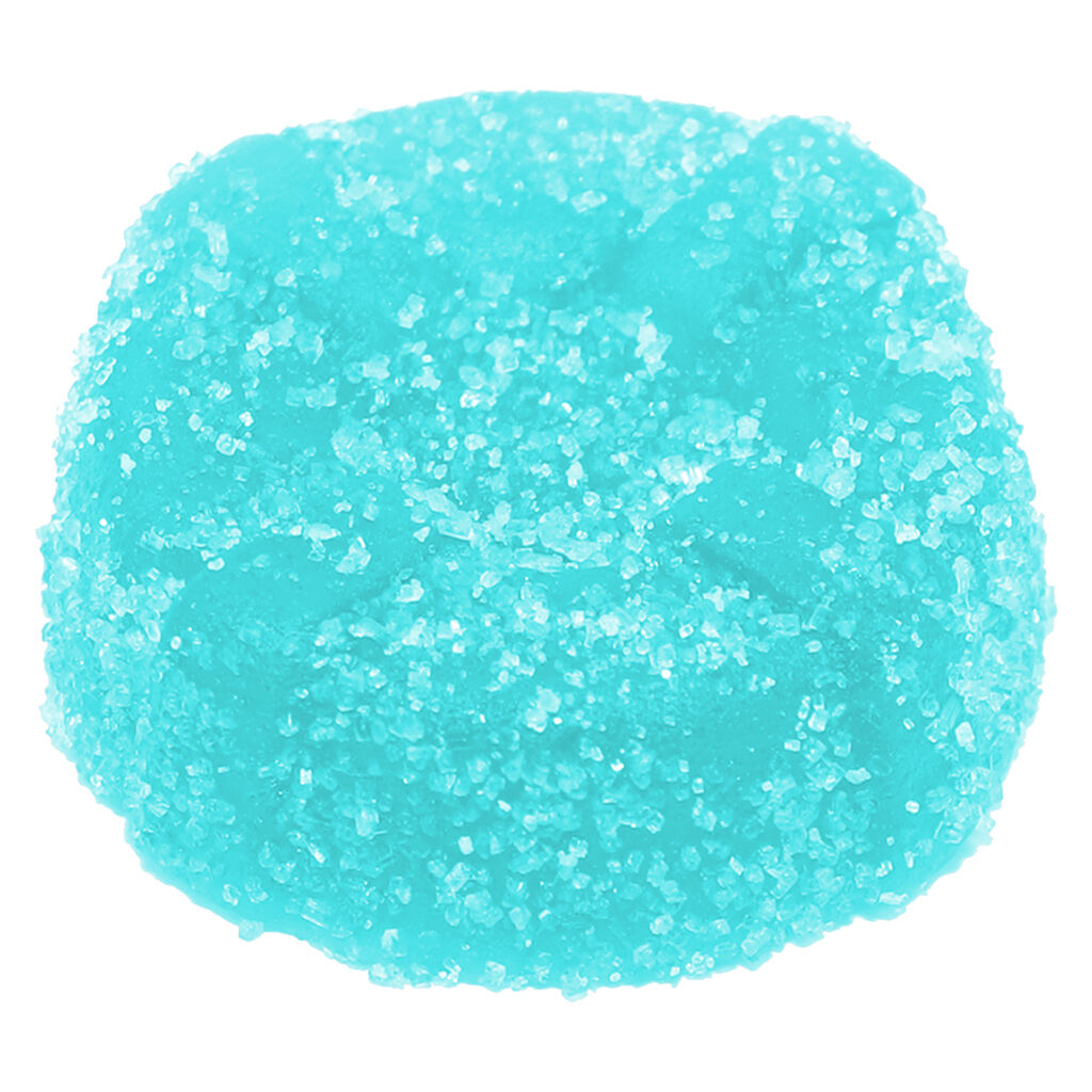 NO FUTURE ARCTIC MELTDOWN BLUES (H) CHEW - 10MG THC X 1