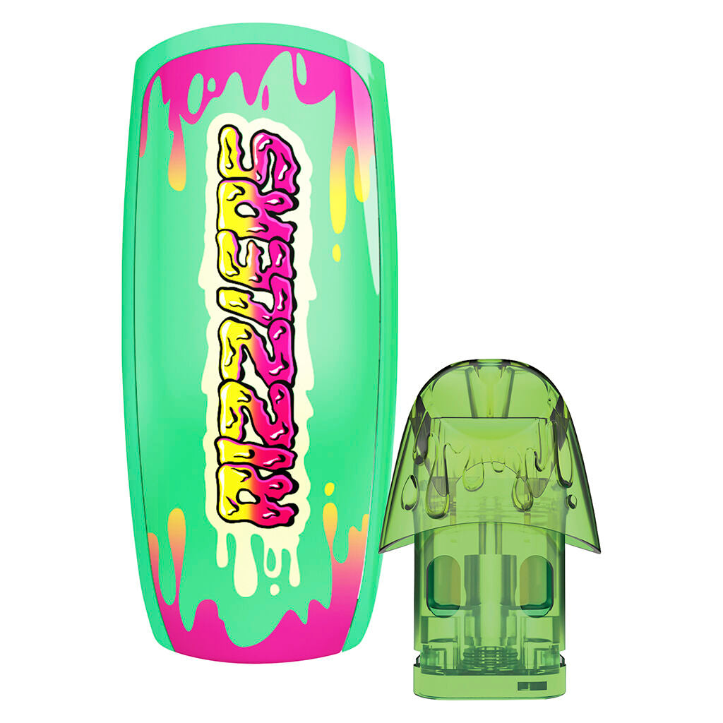 RIZZLERS SOUR SLAPPLE RIZZ KIT (H) RIZZLERS - 0.95G