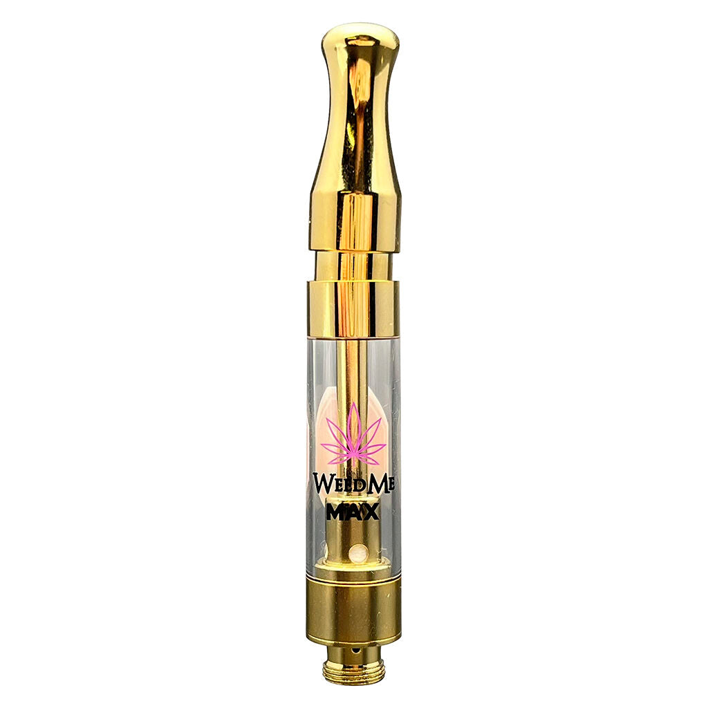 WEED ME MAX LIQ DIAMOND MANGO BLUEBERRY SLUSH (H) 510 - 1G
