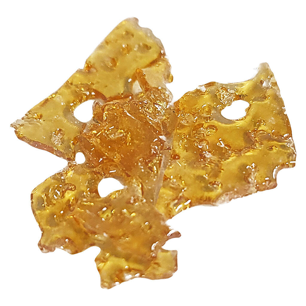 DAB BODS FUZZY PEACH (H) SHATTER - 1G