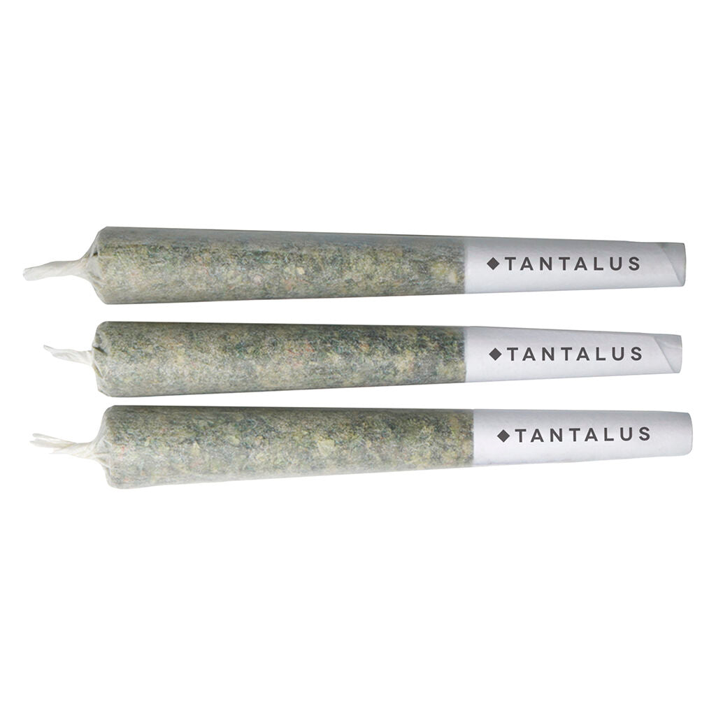 TANTALUS LABS BANJO (S) PRE-ROLL - 0.5G X 3