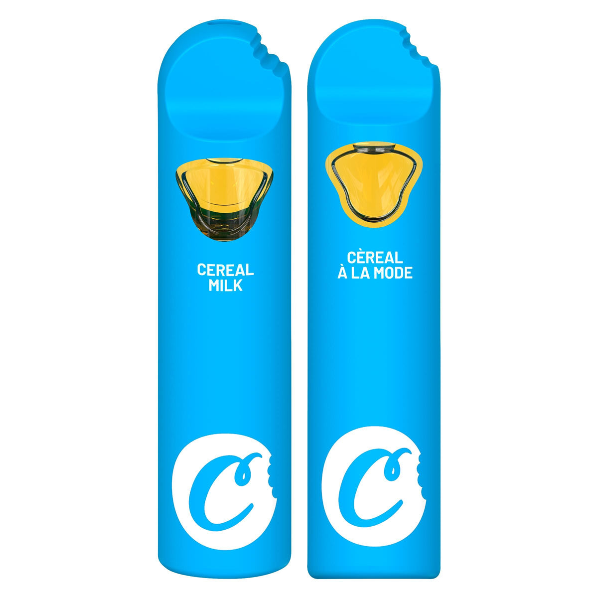 C. CERAL MILK & CEREAL A LA MODE DUAL CHAMB (H) PEN - 1G