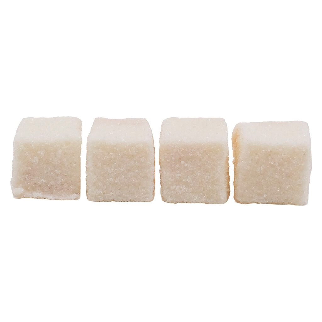 AMBR X GLENNS CRL MLK (H) CHEW - 2.5MG THC X 4